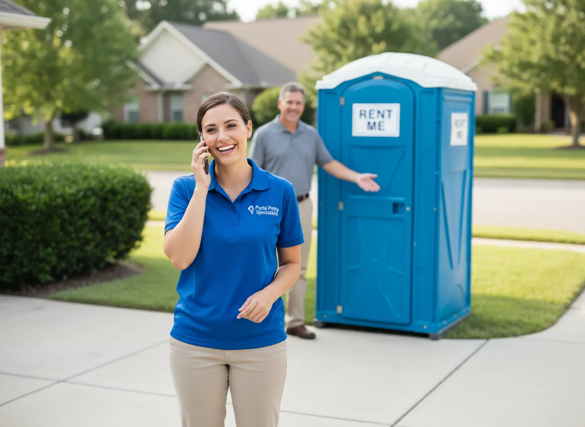 Portable Toilet Rental Saint John, IN FAQs