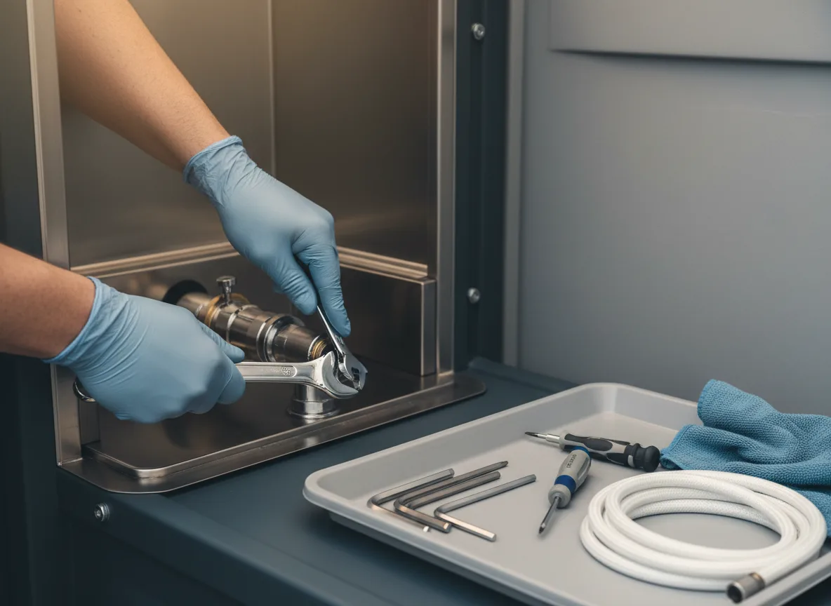 Why choose Portable Toilet Rental in Saint John, IN